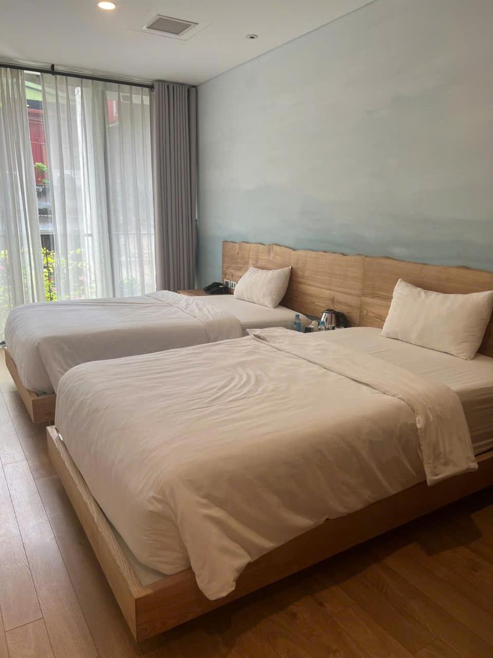 Hotel Mia Casa By Satori à Hanoï Extérieur photo