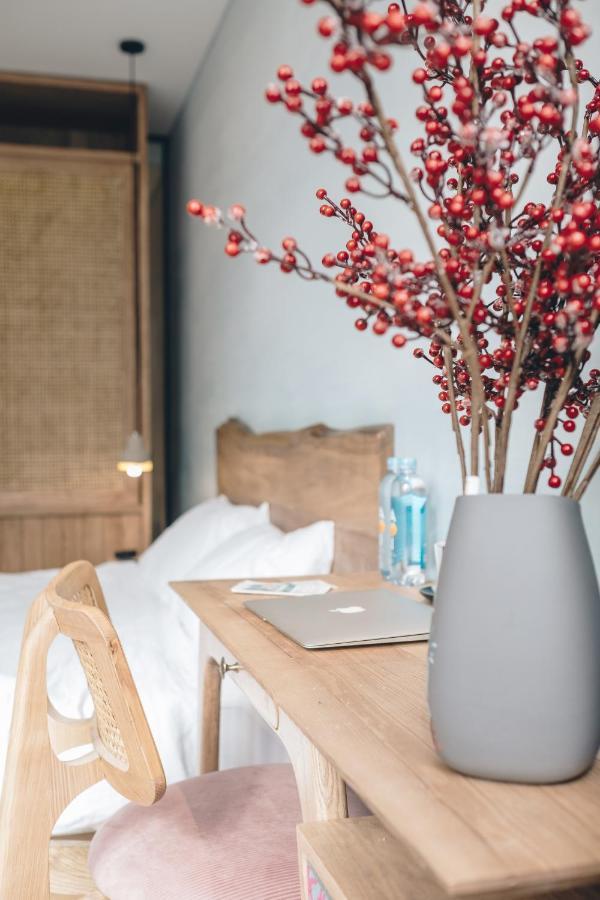 Hotel Mia Casa By Satori à Hanoï Extérieur photo