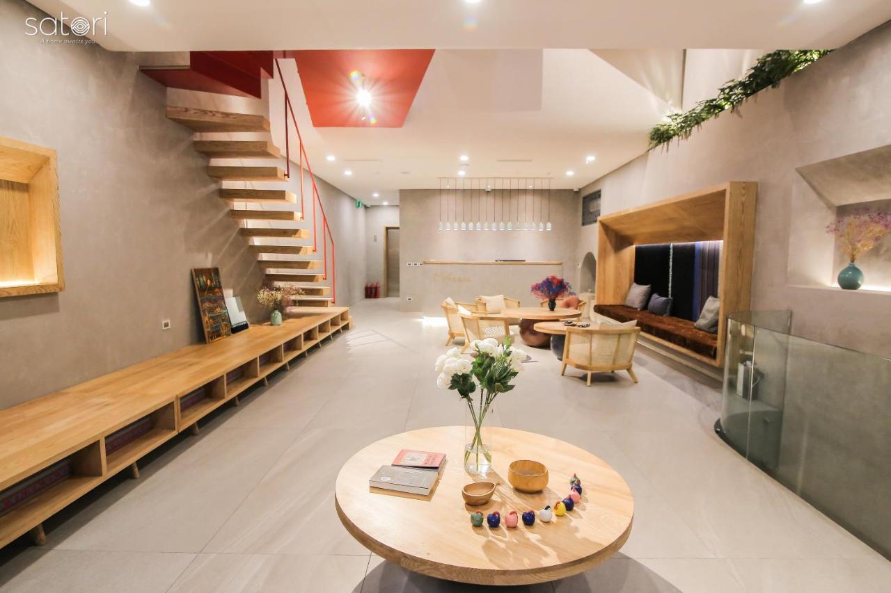 Hotel Mia Casa By Satori à Hanoï Extérieur photo