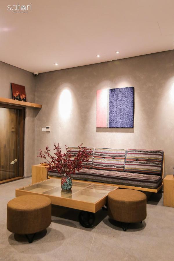 Hotel Mia Casa By Satori à Hanoï Extérieur photo