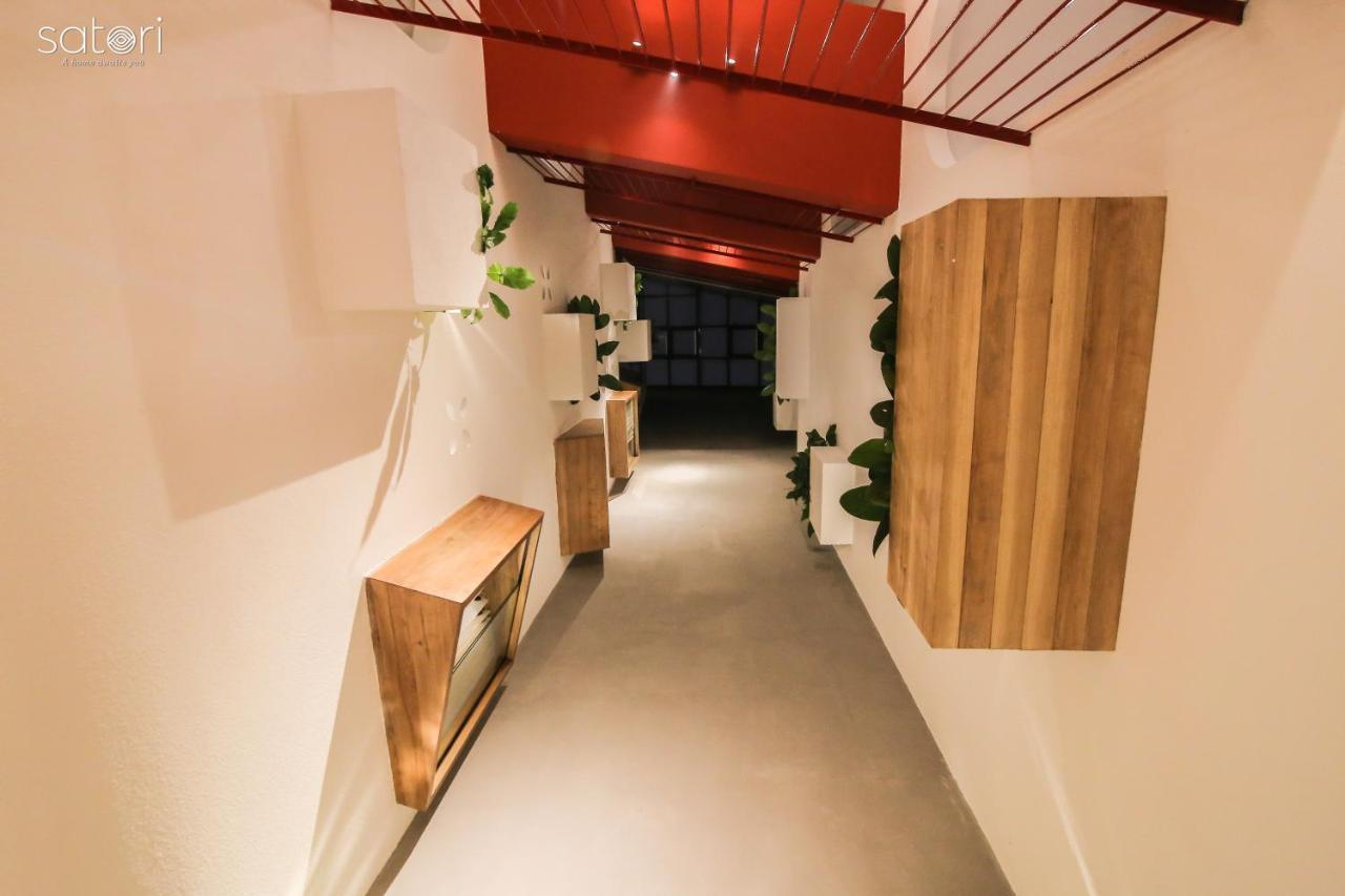 Hotel Mia Casa By Satori à Hanoï Extérieur photo