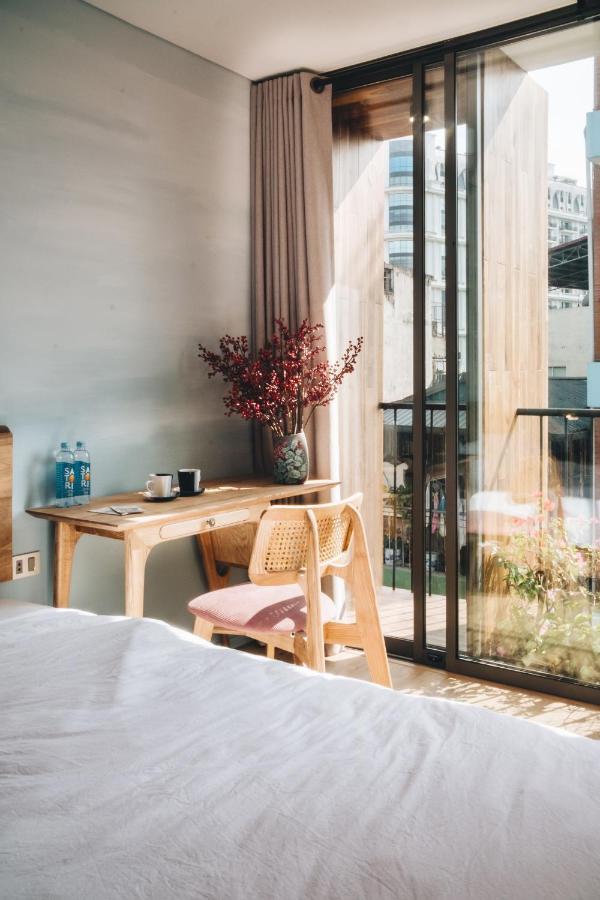 Hotel Mia Casa By Satori à Hanoï Extérieur photo
