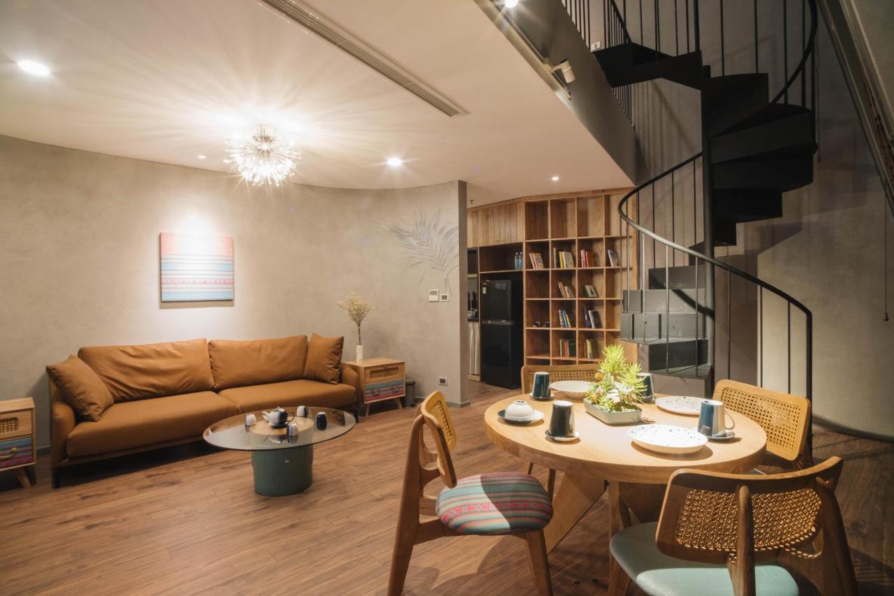 Hotel Mia Casa By Satori à Hanoï Extérieur photo