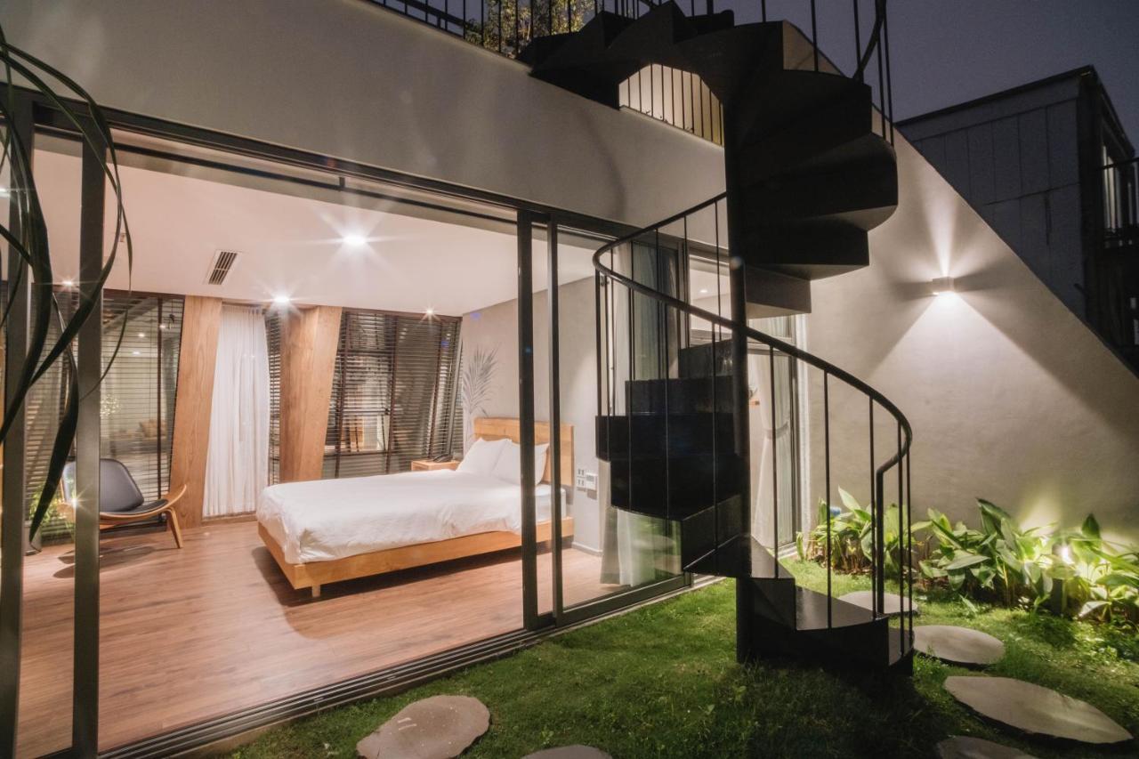 Hotel Mia Casa By Satori à Hanoï Extérieur photo
